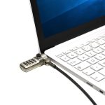 Port Connect Nano Slot Security Combination Cable - Image 9