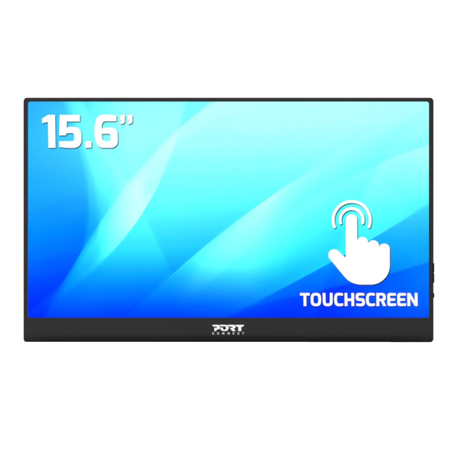 Port Connect 15.6 Full HD Touchscreen Portable Monitor