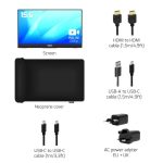 Port Portable Monitor 15.6 FHD - Non Touch - Image 3