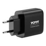 Port Connect 65W GaN Type - C and USB - A Fast Charger - Image 2