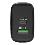 Port Connect 65W GaN Type - C and USB - A Fast Charger - Image 4