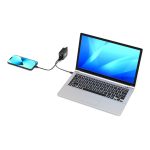 Port Connect 65W GaN Type - C and USB - A Fast Charger - Image 6