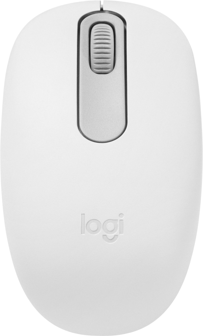 Logitech M196 Bluetooth Mouse – White