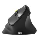 Port Connect Ergo Shape Bluetooth Rechargeable Mouse - Image 12