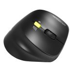 Port Connect Ergo Shape Bluetooth Rechargeable Mouse - Image 10