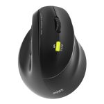 Port Connect Ergo Shape Bluetooth Rechargeable Mouse - Image 8