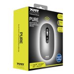 Port Connect PURE Bluetooth Rechargeable Mouse - Image 11