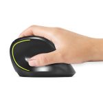 Port Connect 2.4GHz Wireless ERGO SOFT Bluetooth Rechargeable Mouse - Image 10
