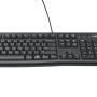 Logitech K120 Wired Keyboard