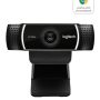 Logitech C922 Pro Stream Webcam 1080P
