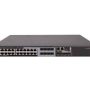 H3C S5560S - 52S - PWR - EI L3 ETHERNET SWITCH WITH 4810 - 100 - 1000BASE - T POE+ PORTS AND 41G - 10GBASE - X SFP PLUS PORTS,WITHOUT POWER SU