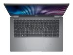 Dell Latitude 5440 - Core i5 1335U - 1x8GB - 2xSlots - 256GB SSD - 14.0” FHD - Integrated - FgrPr - FHD - IR Cam - Mic - WLAN + BT - 4G - Backlit Kb - 3 Cell - W11Pro - vPro3Y ProS - Image 5