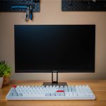 Xiaomi A24i 24 Full HD 1080p IPS Monitor (100Hz, 6ms, 16:9, HDMI - DP, Flicker - Free, and VESA Mount) - Image 9