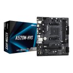 ASRock A520M - HVS AMD AM4 M - ATX Motherboard