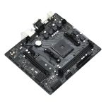 ASRock A520M - HVS AMD AM4 M - ATX Motherboard - Image 3