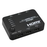 HDCVT SWITCH HDMI 2.0 5 - 1