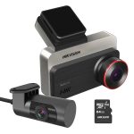 Hikvision C200S Dashcam, with 64GB Micro - SD