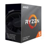 AMD RYZEN 5 3600 6 - Core 3.6GHZ AM4 CPU
