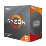 AMD RYZEN 5 3600 6 - Core 3.6GHZ AM4 CPU - Image 2