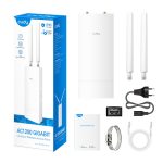 Cudy AC1200 Gigabit Dual Band Ceiling Access Point - Outdoor - Image 6