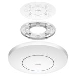 Cudy AC1200 Gigabit Dual Band Ceiling Access Point - Image 4