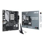 Asus PRIME B650M - A WIFI II M - ATX Gaming Motherboard