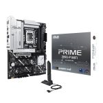 Asus PRIME Z890 - P WIFI ATX Gaming Motherboard