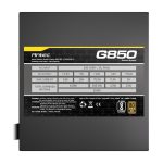 Antec ATOM G850 850W 80 PLUS Gold Semi - Modular Power Supply - Image 6