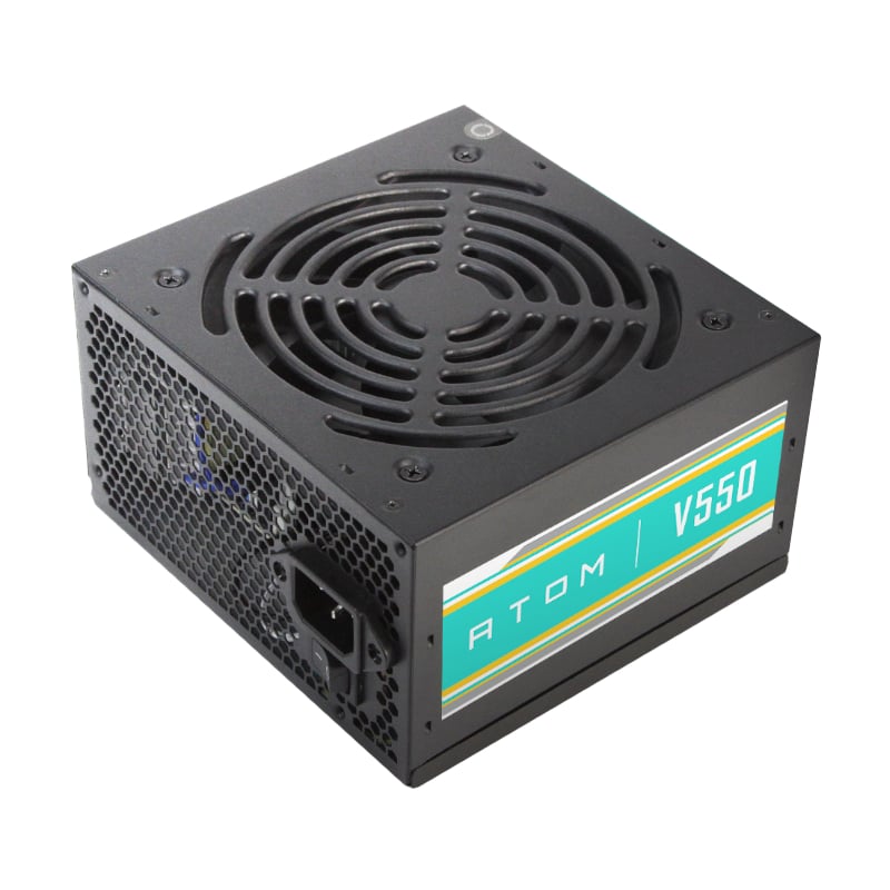Antec Atom V550 Non – Modular Power Supply