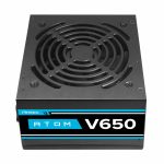 Antec Atom V650 Non - Modular Power Supply - Image 2