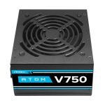 Antec Atom V750 Non - Modular Power Supply - Image 3