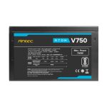Antec Atom V750 Non - Modular Power Supply - Image 5