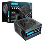 Antec Atom V750 Non - Modular Power Supply - Image 6