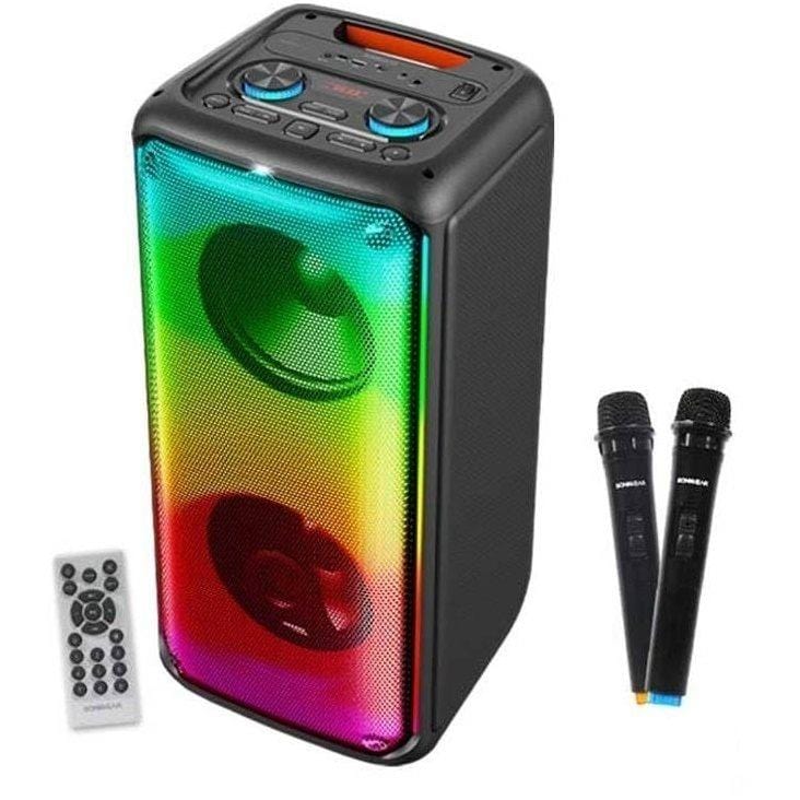 SonicGear AudioX Pro 800 HD Portable Bluetooth Speaker (2024 Edition)