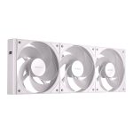 Antec Connect 120 Reverse ARGB PWM Fan 3 Pack - White - Image 5