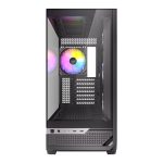 Antec C7 ARGB E - ATX Mid Tower Gaming Chassis - Black - Image 2