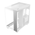 Antec C8 Aluminium White E - ATX Dual Chamber Gaming Chassis - White - Image 2