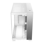 Antec C8 Aluminium White E - ATX Dual Chamber Gaming Chassis - White - Image 3