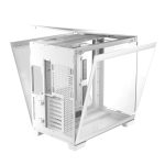 Antec C8 Aluminium White E - ATX Dual Chamber Gaming Chassis - White - Image 5