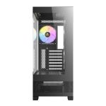 Antec CX700 ARGB ATX Micro - ATX ITX ARGB Mid - Tower Gaming Chassis - Black - Image 2