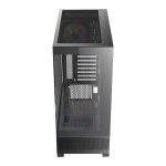 Antec CX700 ARGB ATX Micro - ATX ITX ARGB Mid - Tower Gaming Chassis - Black - Image 4