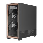 Antec FLUX PRO E - ATX Full Tower Gaming Chassis - Black - Image 3