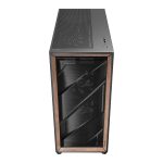 Antec FLUX PRO E - ATX Full Tower Gaming Chassis - Black - Image 4
