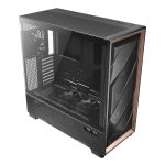 Antec FLUX PRO E - ATX Full Tower Gaming Chassis - Black - Image 5