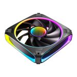 Antec ORBIT PWM 120mm ARGB Fan 3 Pack - Black - Image 6