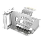 Antec Vertical GPU Bracket with PCIE 4.0 Riser Cable ( Shift White ) - Image 2