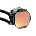 Antec VORTEX LUM 240 ARGB AIO CPU Liquid Cooler - Black - Image 5