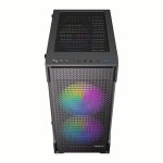 Antec VX100M ARGB Micro - ATX Mini Tower Gaming Chassis - Image 2