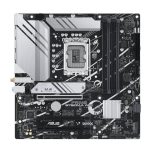 Asus PRIME B760M - A WIFI Intel LGA1700 M - ATX Motherboard - Image 2