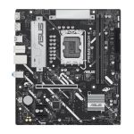 Asus PRIME B860M - K Intel LGA1851 M - ATX Motherboard - Image 2